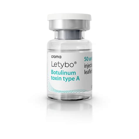 Hugel is the first Korean company to enter into the Chinese market with Letybo, its botulinum toxin product line. . Letybo vs botox